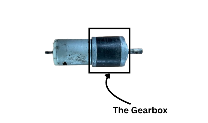 motor gearbox