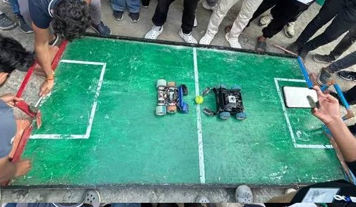 RoboSoccer Arena