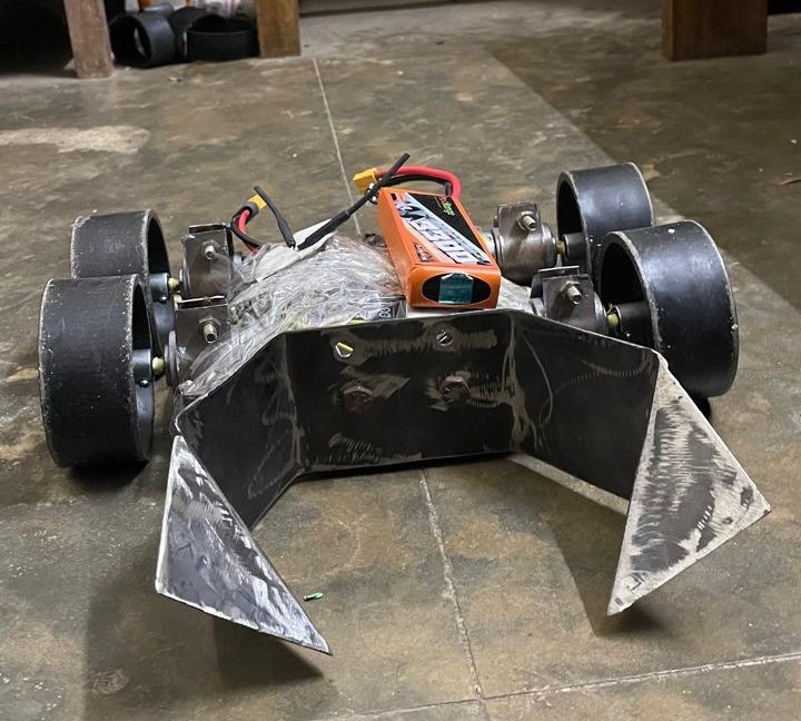 Bot V1 Front