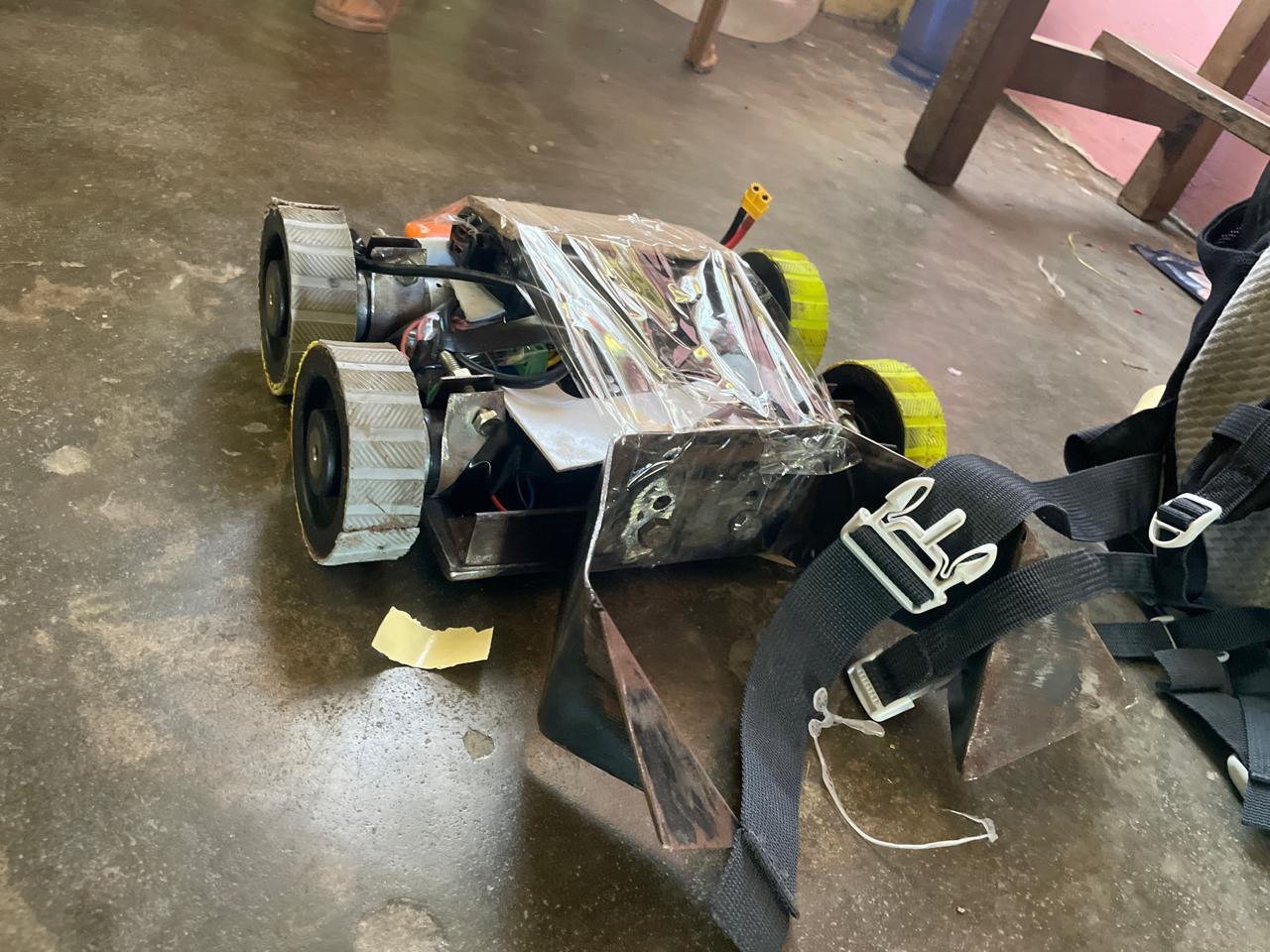 Bot V2 Side